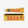 TKTX 75% Gold Numbing Cream Original 10g