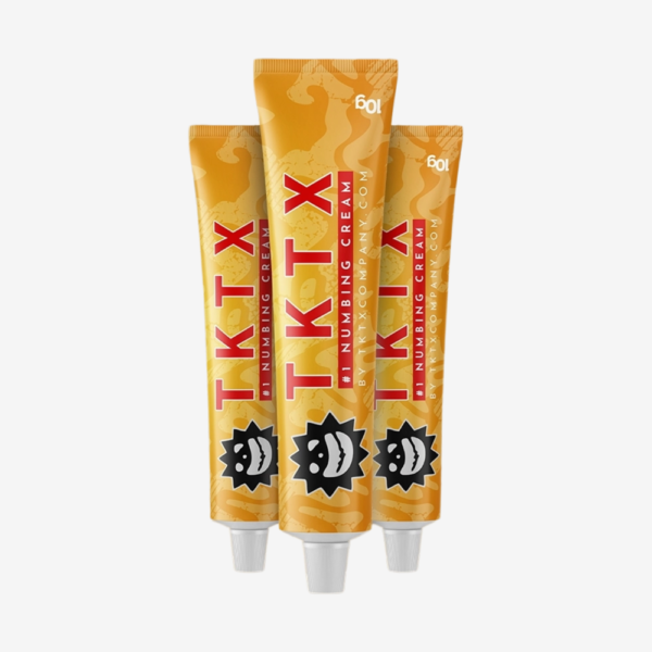 TKTX 75% Gold Numbing Cream Original 10g