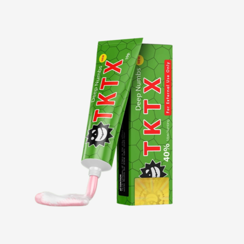 Green TKTX 40% Numbing Cream 10g Original