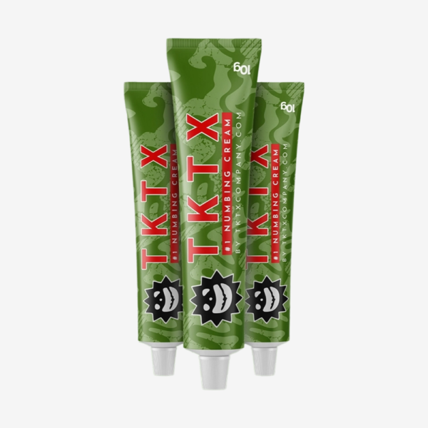 TKTX 75% Green Numbing Cream Original 10g