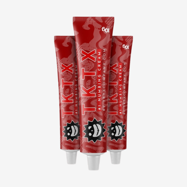 TKTX 75% Red Numbing Cream Original 10g