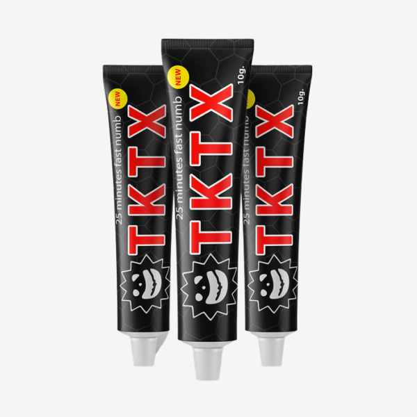 TKTX Numbing Cream 55% Original 10g