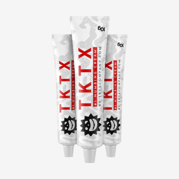 TKTX 75% White Numbing Cream Original 10g
