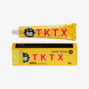 Yellow TKTX 40% Numbing Cream 10g Original