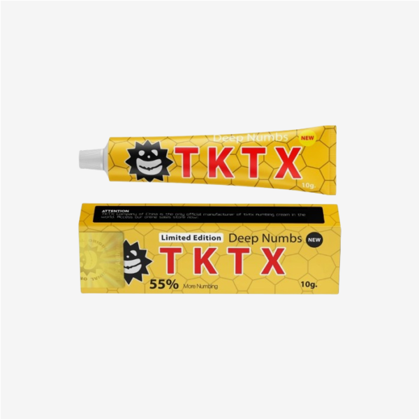 TKTX Numbing Cream 55% Original 10g
