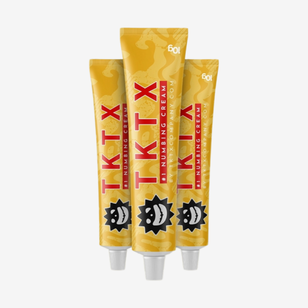 TKTX 75% Yellow Numbing Cream Original 10g