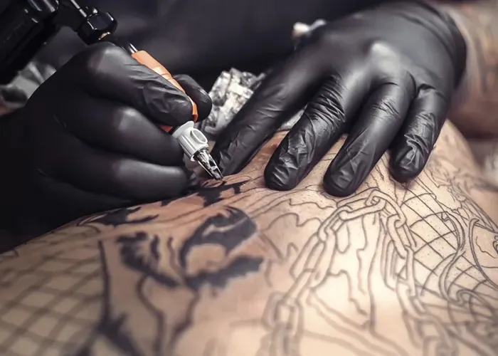 TKTX Manufacturing Facility — Professional Numbing Cream Factory Since 1996